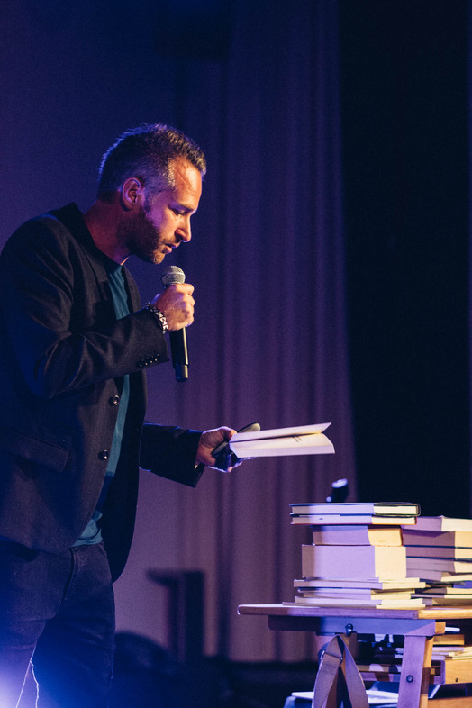 Stijn Van de Voorde (c) Diederik Craps