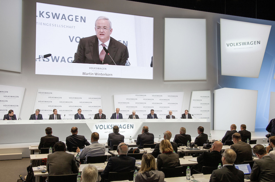 Volkswagen Group aims to continue on its robust growth path and further improve its earnings quality