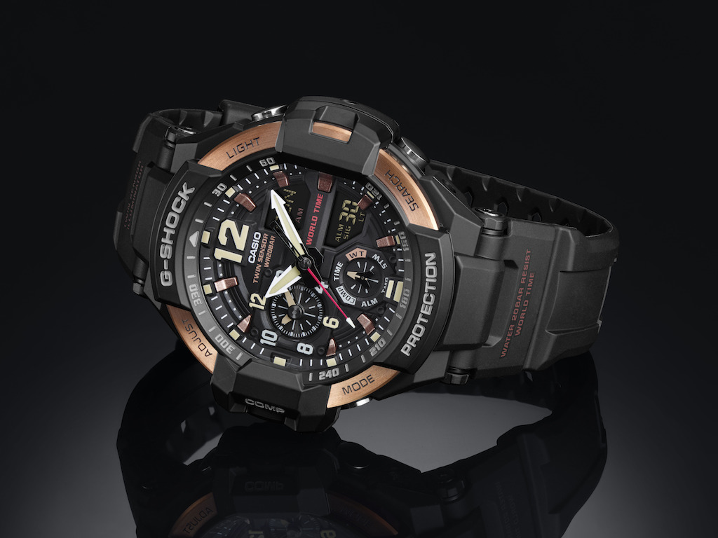 GA-1100RG