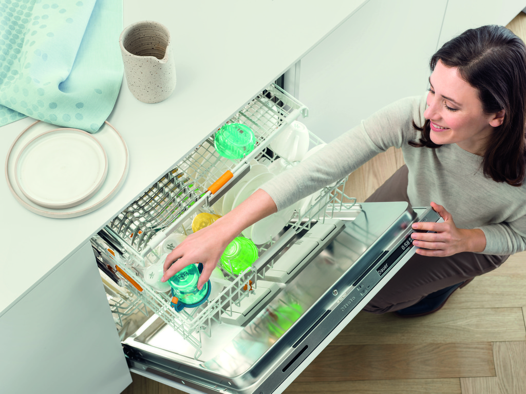 Miele G6000 EcoFlex ©Miele
