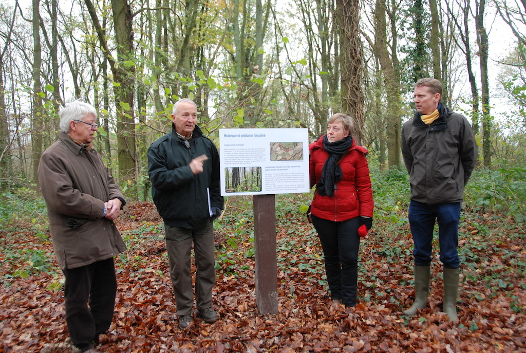 'Commune forêt pour tous'