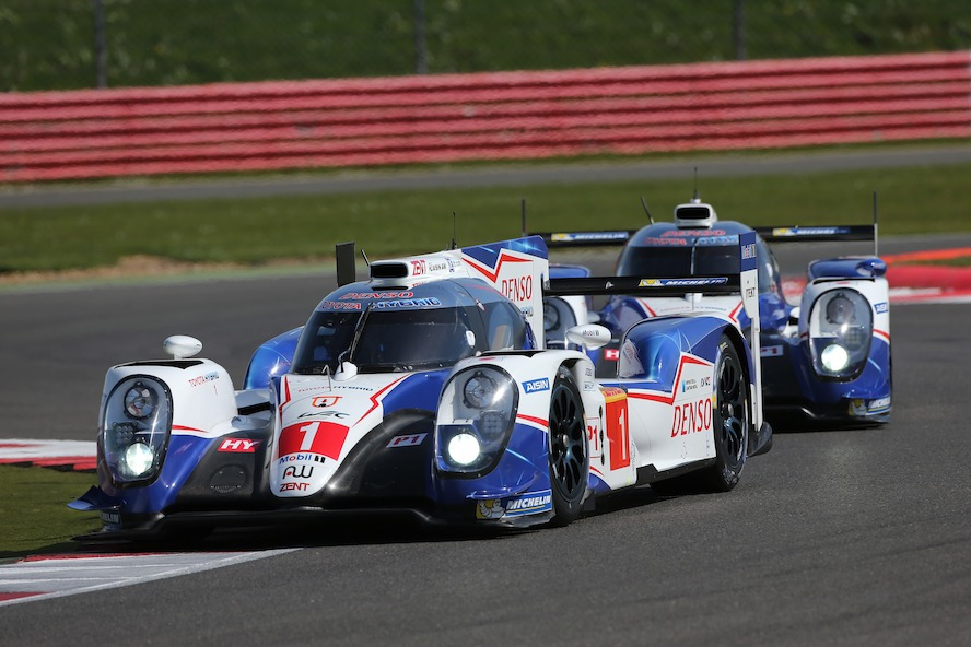 SPA ACCUEILLE LES CHAMPIONS DU MONDE