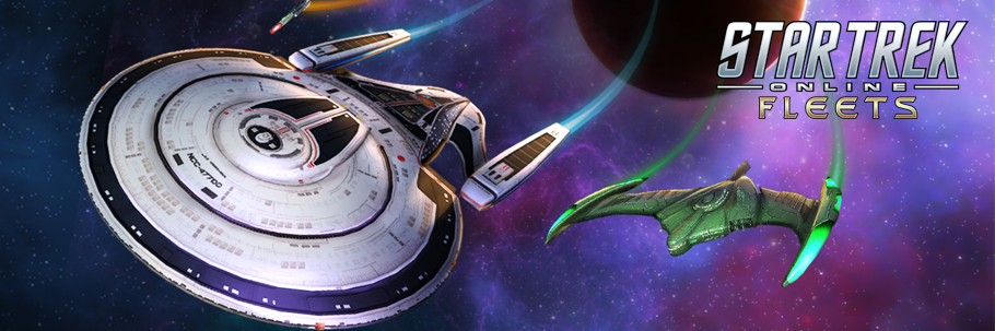 STAR TREK ONLINE: FLEET COMMAND FÜR XBOX ONE UND PLAYSTATION®4