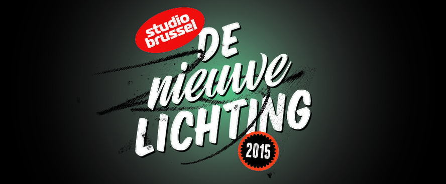 Acht finalisten De Nieuwe Lichting van Studio Brussel bekend