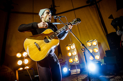 Tipisessie Gabriel Rios (c) VRT - Thomas Geuens