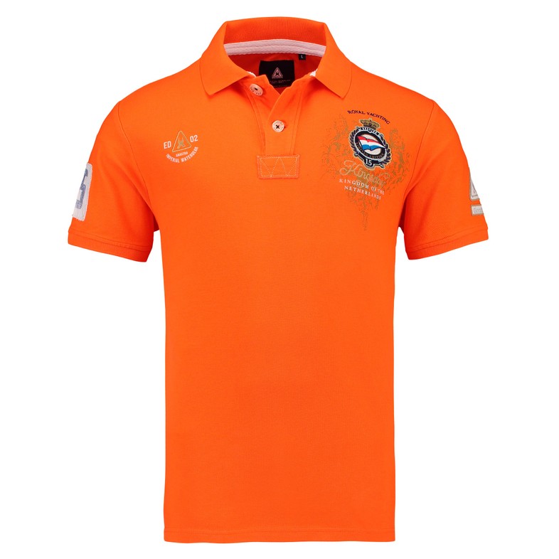 Kingsday Polo 2015 – ED 02 - €69,95