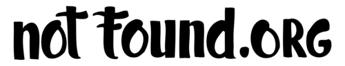 NotFound Logo