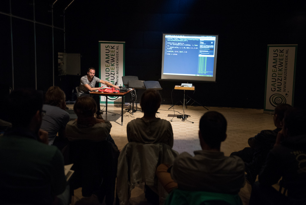 Academy Workshop (c) Anna van Kooij