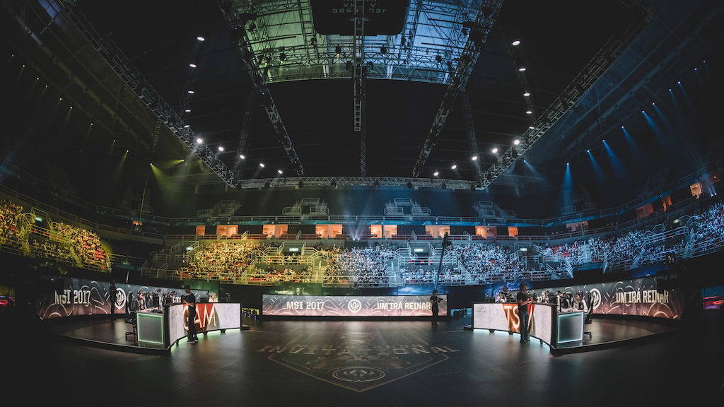 GAM vs TSM