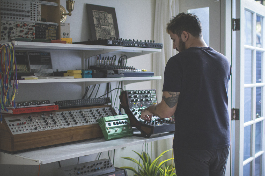 Credit: Moog Music