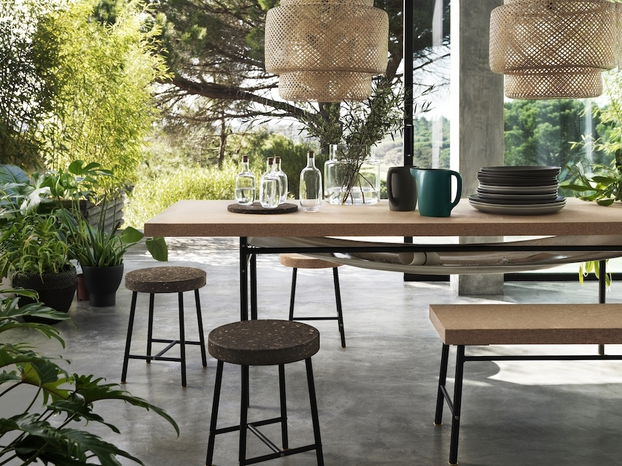 Ilse Crawdford voor IKEA: SINNERLIG Collectie