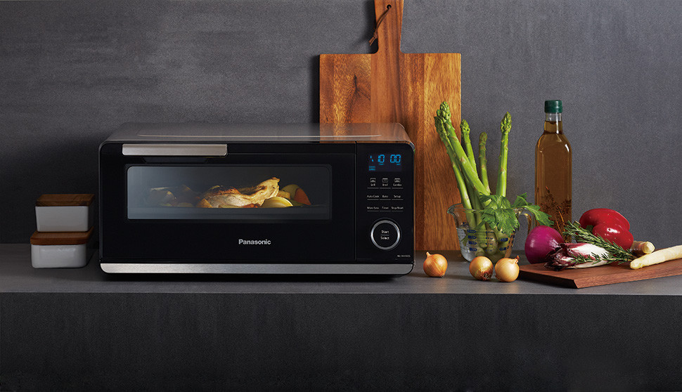 CES 2017: Panasonic gana un CES Innovation Award por su nuevo Horno de Inducción