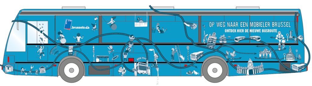 Infobus nieuw busnetwerk