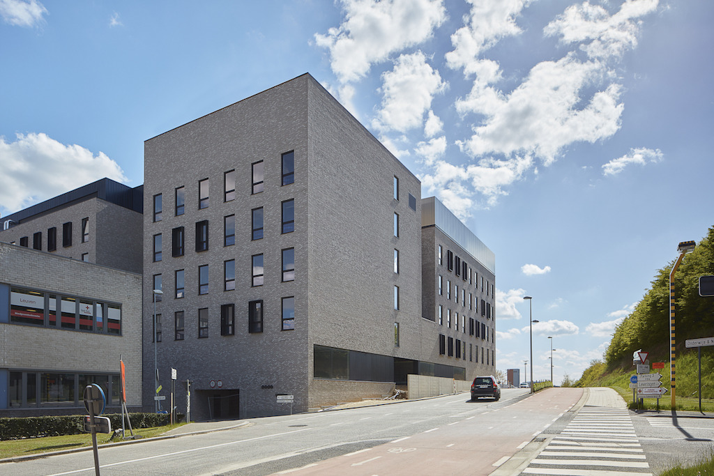 Heijmans Bouw - Leuven REGA