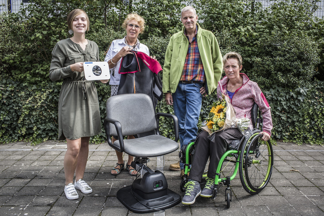 Les gagnants de Bricoleur du Cœur 2017 sont connus