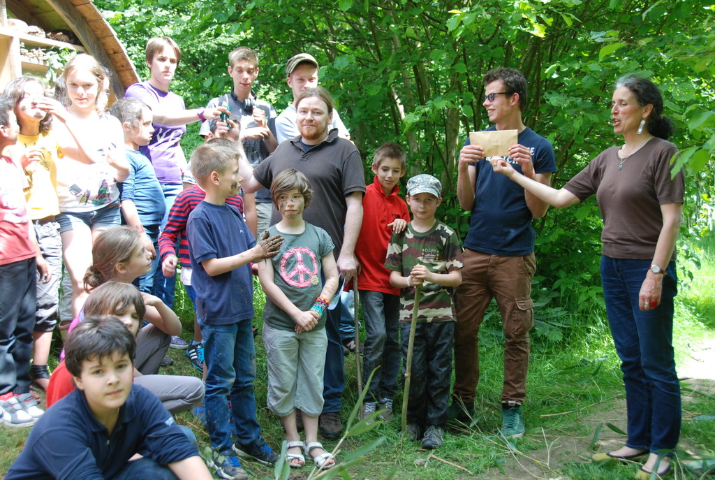 «Commune Forêt pour tous»