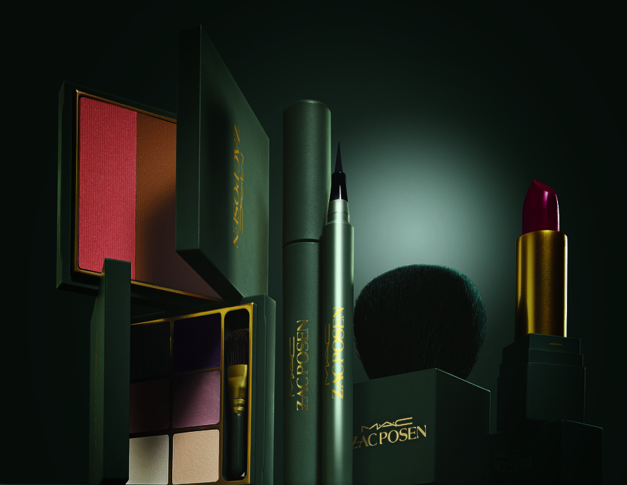 M.A.C Cosmetics - Zac Posen