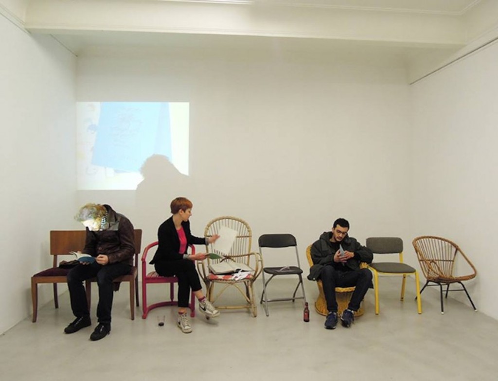 Hana Miletic (Brussels)