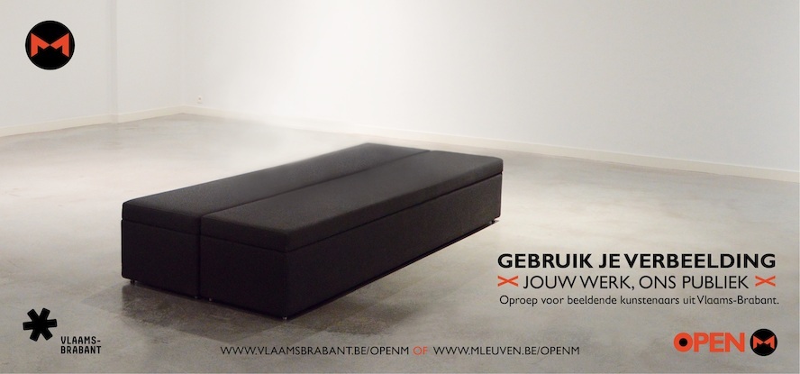 OPEN M geeft ook in 2015 ruimte aan talent
