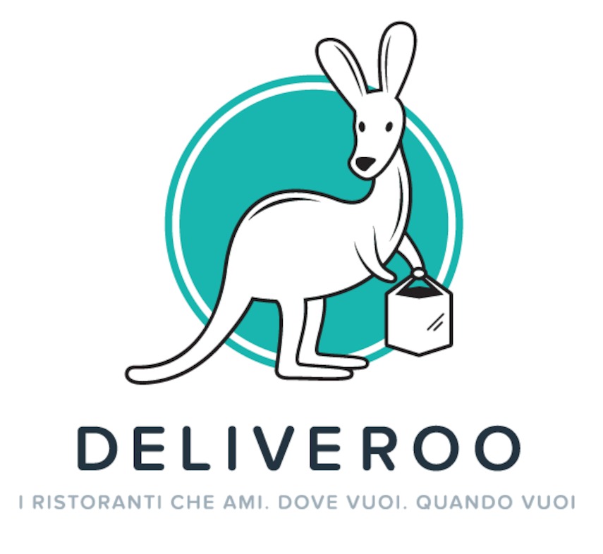 Logo Deliveroo
