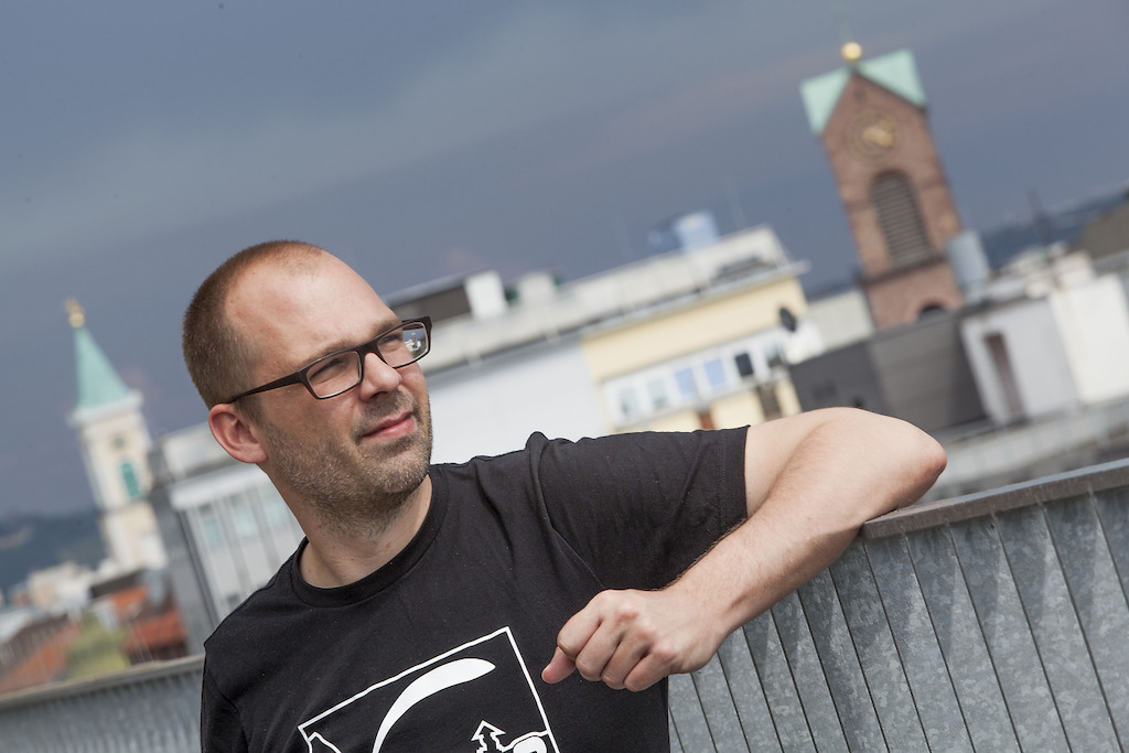 Klaas Kersting, flaregames CEO and founder