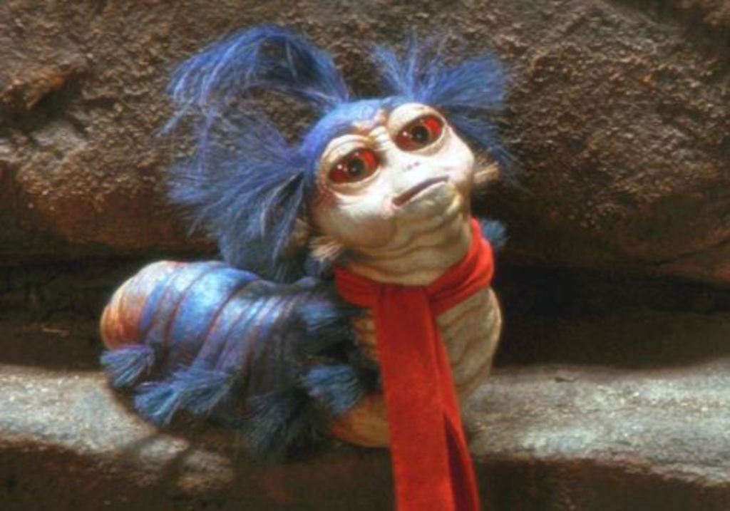 Labyrinth TM & © 2016 The Jim Henson Company. © Labyrinth Enterprises.