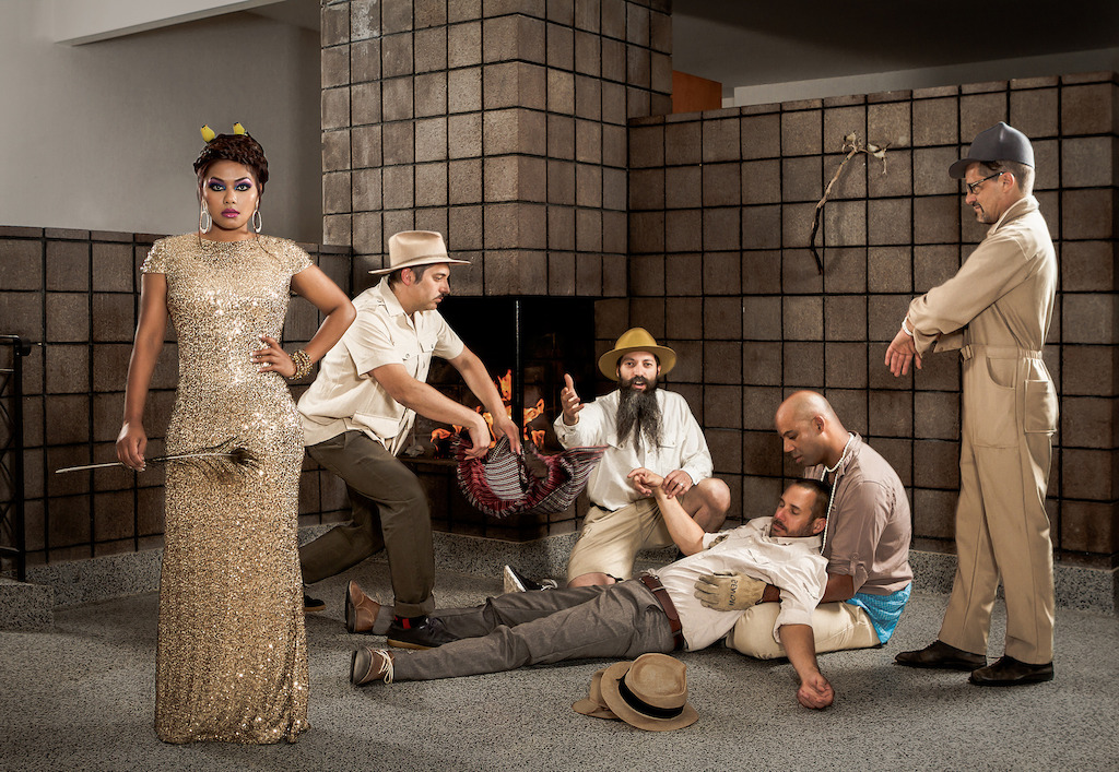 Musique: 2/10 - Dengue Fever - copyright: Marc Walker