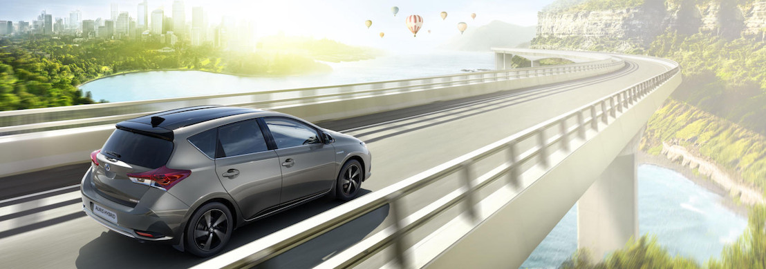 Toyota Auris et Auris Touring Sports MY18