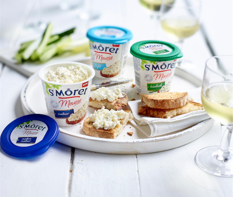 Waarom moeilijk doen wanneer het ook gemakkelijk kan met St Môret?