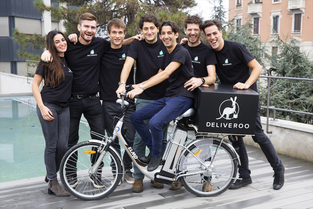Team Deliveroo