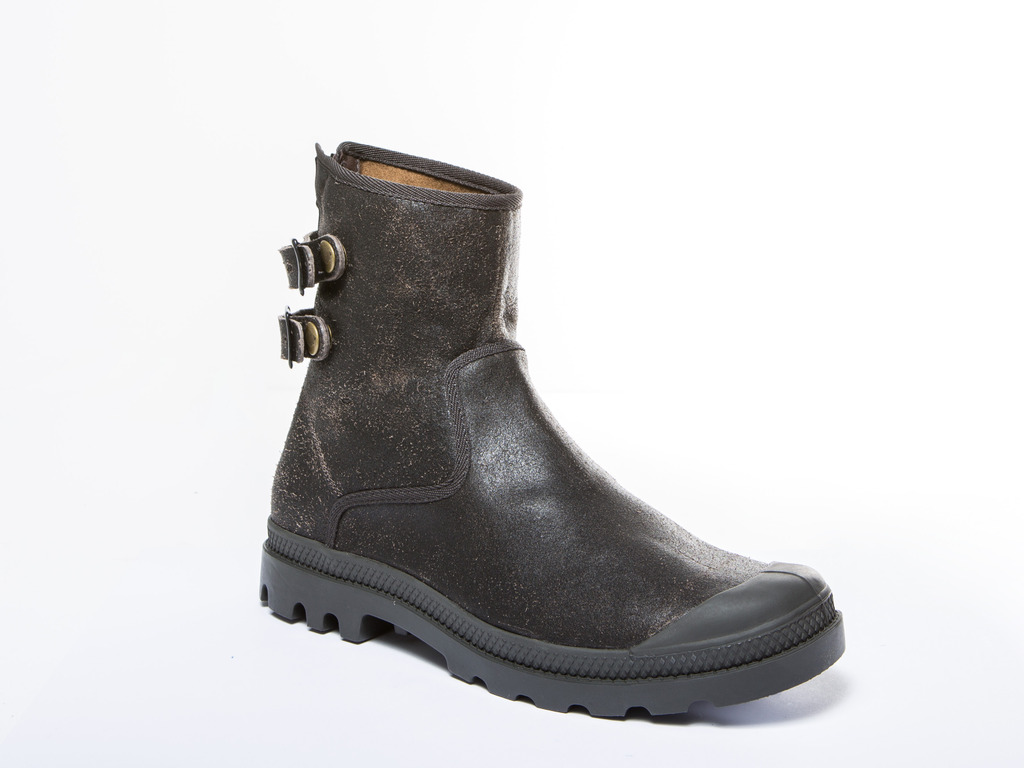 Palladium men Buckle Boot Lo € 239,95