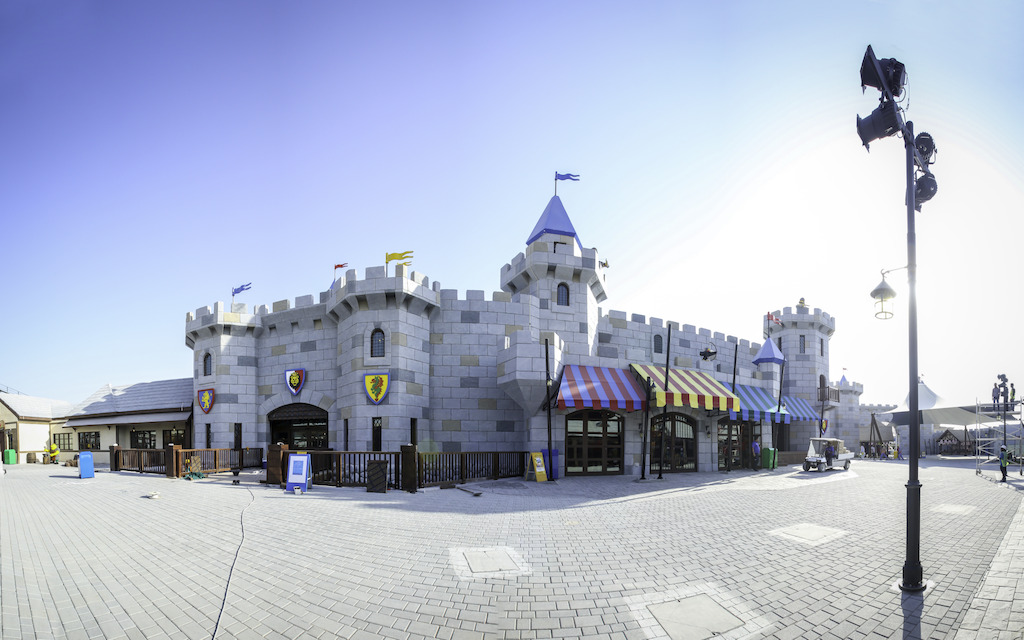 Legoland Dubai