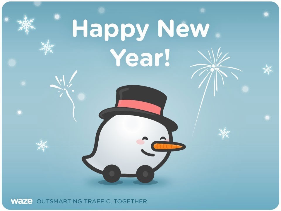 Los propósitos de Waze para este 2017