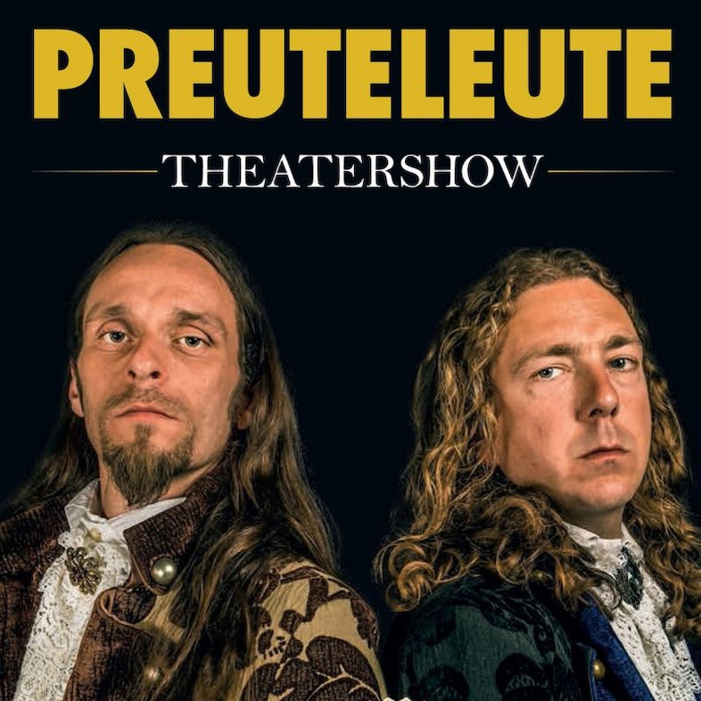 Preuteleute: Un-Butt-Plugged - (c) PIAS