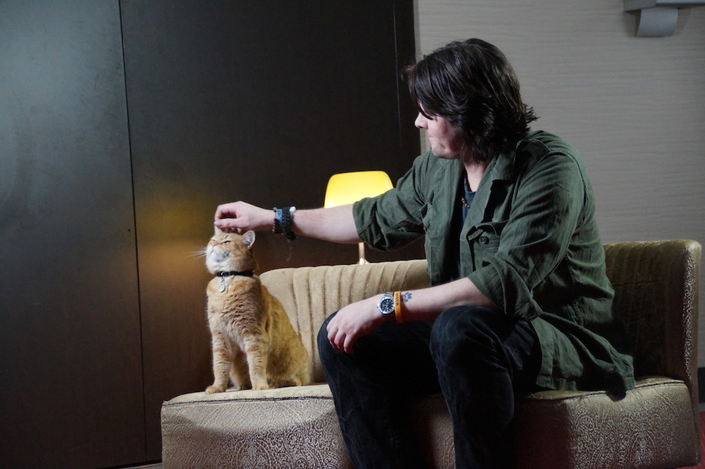 James&Bob - copyright Luc Peet4