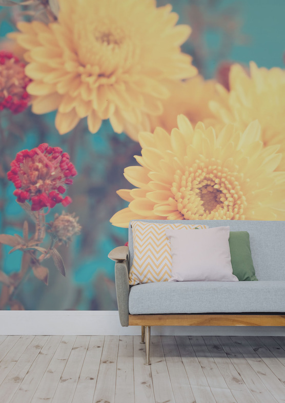Shop Wallpaper at muralswallpaper.co.uk/collections/spring-floral