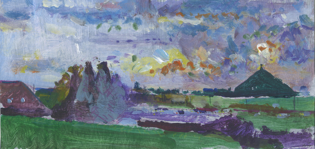 Koen Broucke, Summer Walk Waterloo, 2015<br/>© Koen Broucke