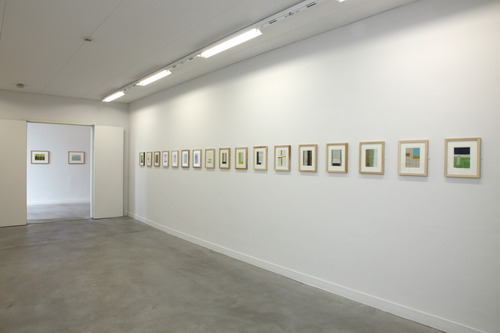 Zaalzicht Ilse D'Hollander in M - Museum Leuven (c) Dirk Pauwels