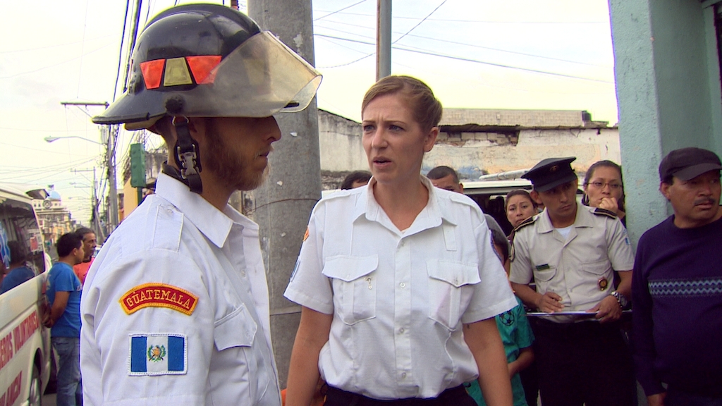 Spoedartsen in Guatemala (c) VRT