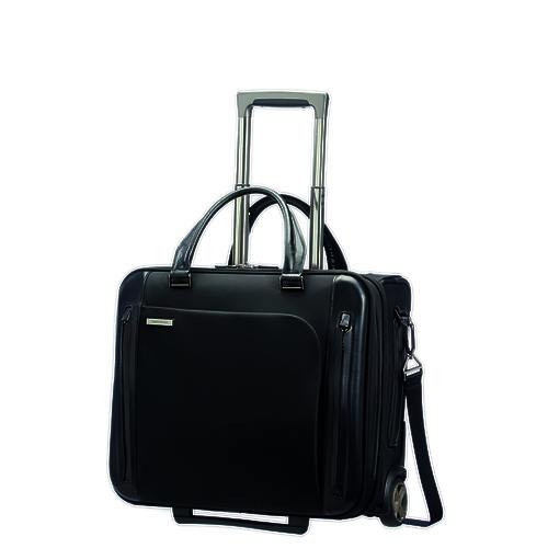 Samsonite Business Tech Rolling Tote Black à partir de 299€