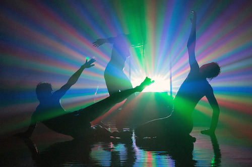 Florentina Holzinger & Vincent Riebeek - "Wellness" © Phile Deprez