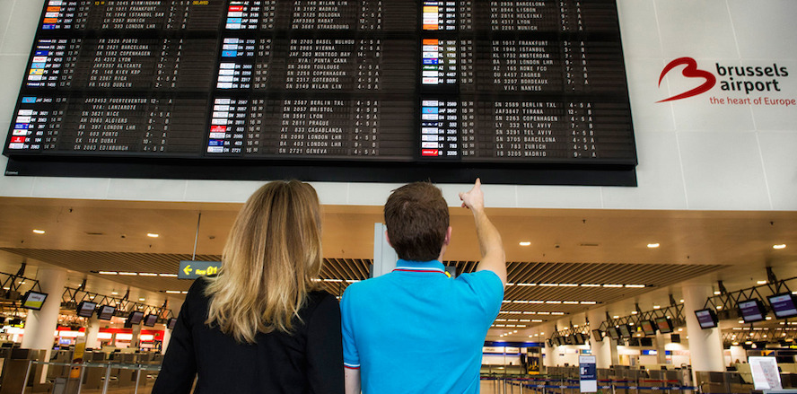 Brussels Airlines se prépare pour un début de départs en vacances bien chargé