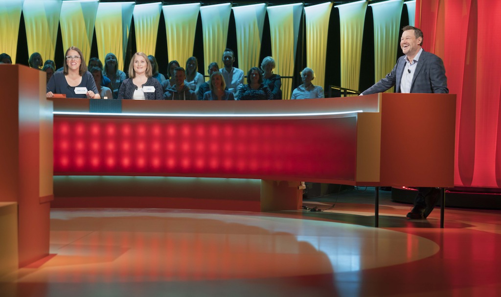 Twee tot de zesde macht (c) VRT