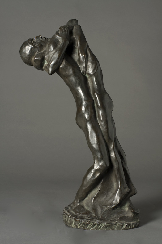 Le fils prodigue, Georges Minne, 1896 © M - Museum Leuven, foto Paul Laes