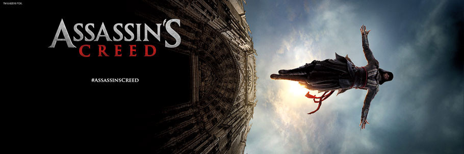 LA PELÍCULA DE ASSASSIN’S CREED SIGUE CONQUISTANDO LA TAQUILLA INTERNACIONAL