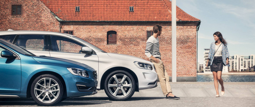 Une bonne histoire = une Volvo
