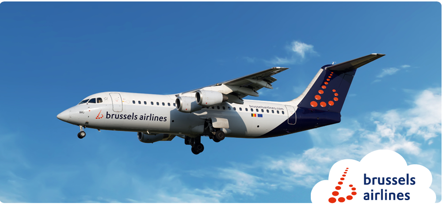 Brussels Airlines says goodbye to its AVRO regional jets
