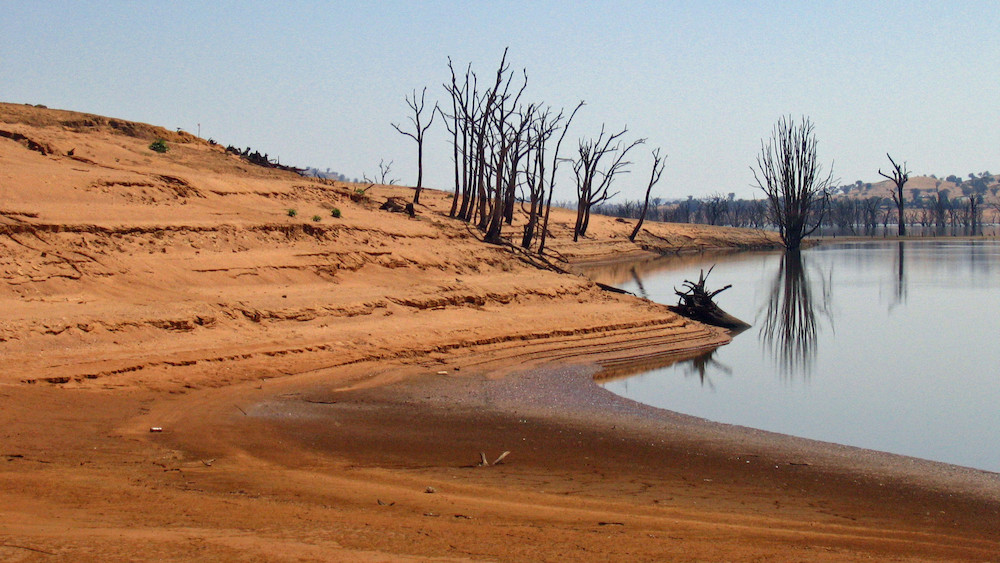 Study reveals 90,000-year history of Murray-Darling Basin