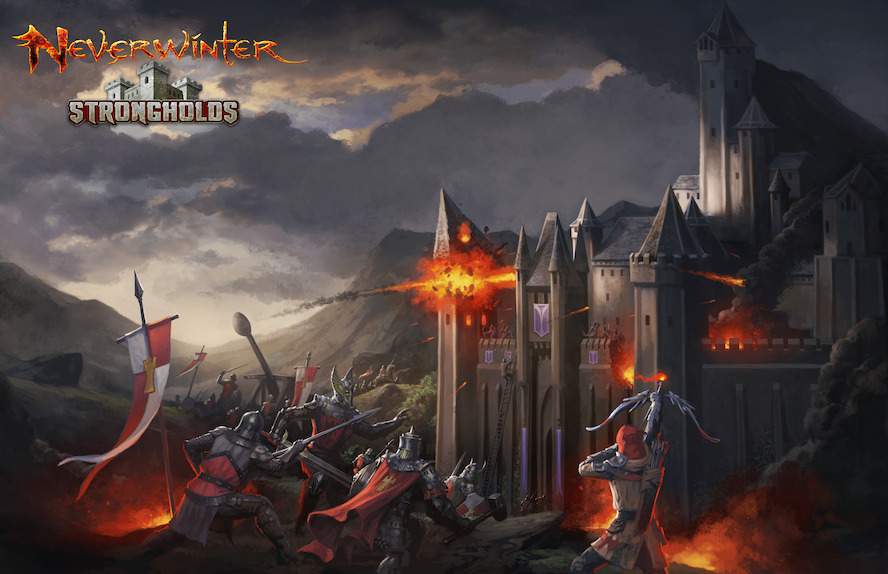 Neverwinter: Strongholds Available Now