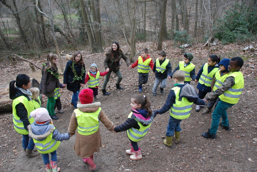 «Commune Forêt pour tous»